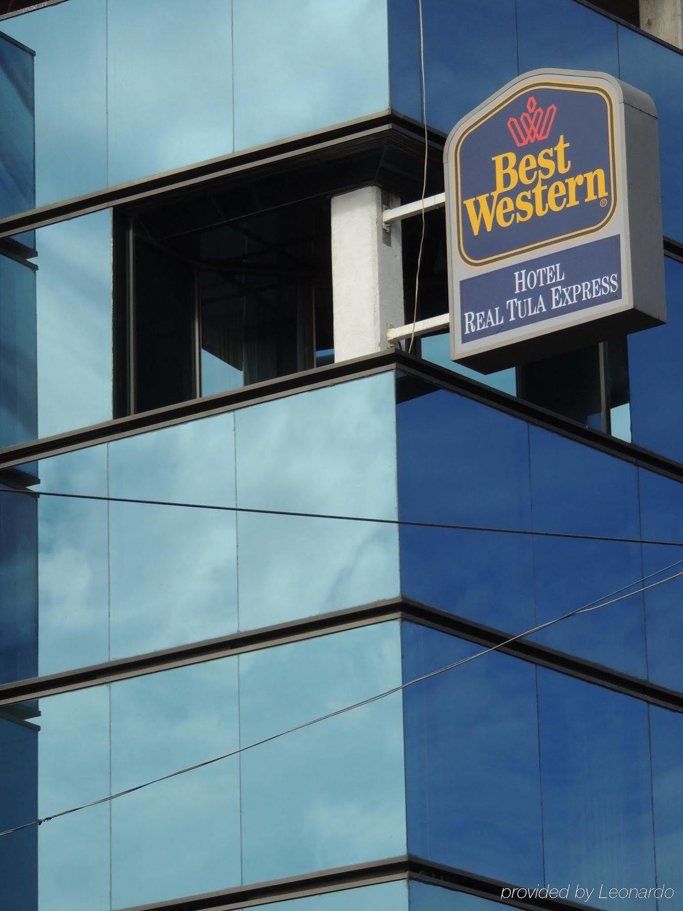 Best Western Real Tula Express Hotel Tula de Allende Buitenkant foto